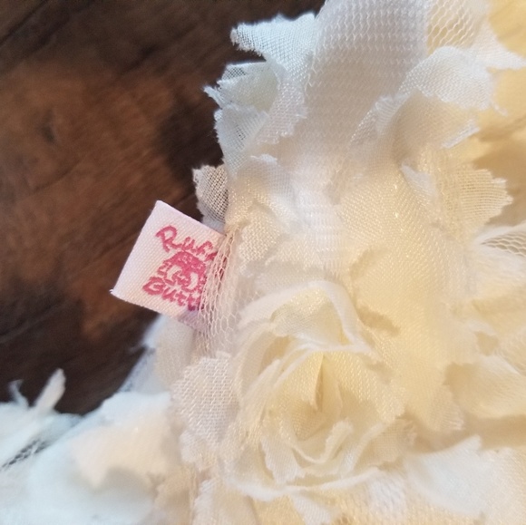 Ruffle butts dress - Picture 4 of 4